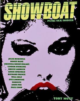 Paperback Showboat Book