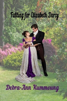 Paperback Falling for Elizabeth Darcy Book