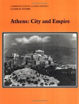 Paperback Athens: City and Empire Students Book