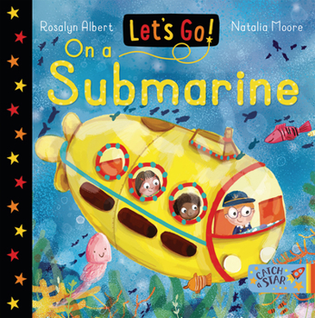 Board book Let's Go on a Submarine Book