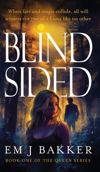 Hardcover Blindsided Book