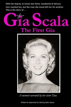 Paperback Gia Scala: The First Gia Book