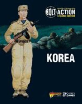 Bolt Action: Korea - Book  of the Bolt Action