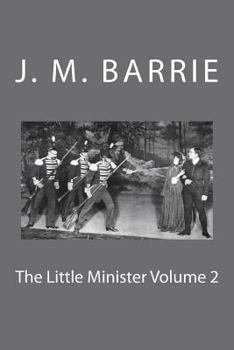 Paperback The Little Minister Volume 2 Book