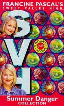 Paperback Sweet Valley High Summer Danger Collection (Sweet Valley High) Book