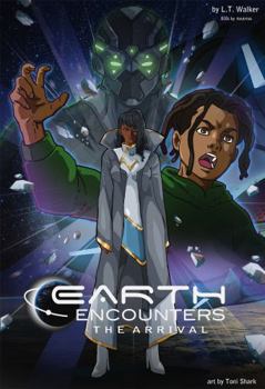 Paperback Earth Encounters: The Arrival Book