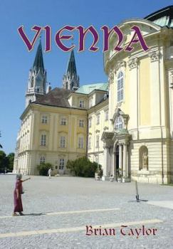 Hardcover Vienna Book