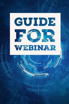 Guide for Webinar