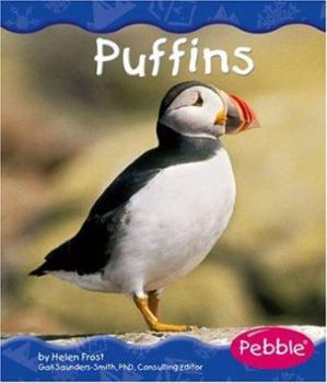 Hardcover Puffins Book