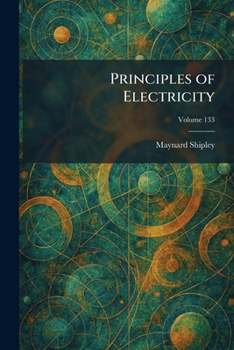 Paperback Principles of Electricity Book