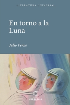 Paperback En Torno a la Luna [Spanish] Book