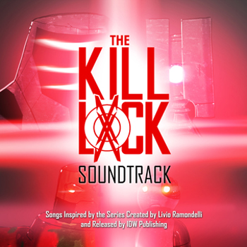 Music - CD The Kill Lock Soundtrack Book