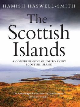 Hardcover The Scottish Islands Book