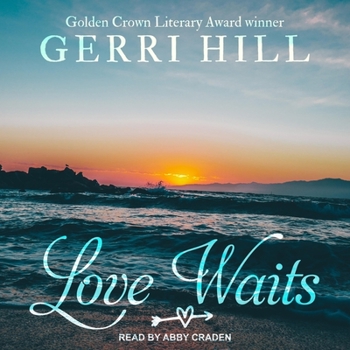 MP3 CD Love Waits Book