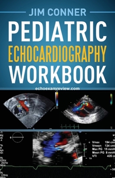 Paperback Pediatric Echocardiography Workbook Book