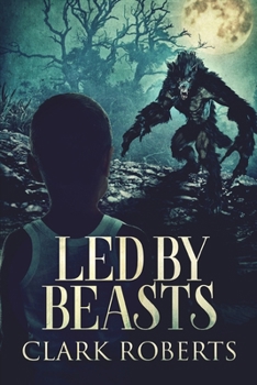Paperback Led by Beasts Book