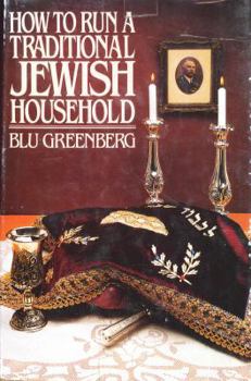 Hardcover Ht Run Jew Hsehld Book