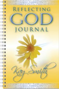 Paperback Reflecting God Journal Book