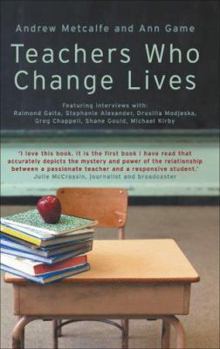 Paperback Teachers Who Change Lives Book