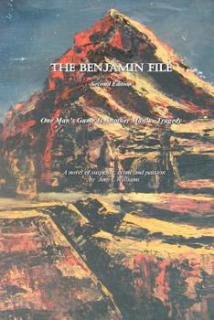 Paperback The Benjamin File: One man's game is another man's tragedy Book
