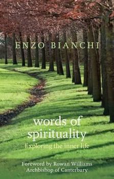 Paperback Words of Spirituality: Exploring the Inner Life Book