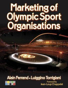 Paperback Marketing of Olympic Sport Organisations Book