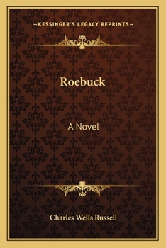 Paperback Roebuck Book