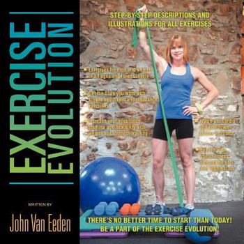Paperback Exercise Evolution Book