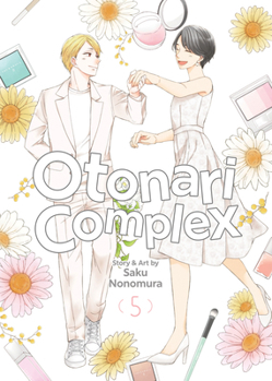 Paperback Otonari Complex Vol. 5 Book