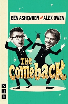 Paperback The Comeback Book