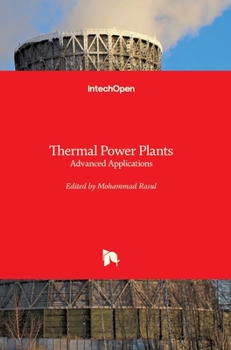 Hardcover Thermal Power Plants: Advanced Applications Book