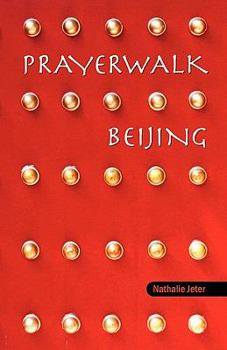 Paperback PrayerWalk Beijing Book