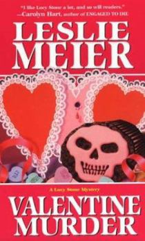 Mass Market Paperback Valentine Murder Book