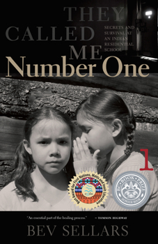 Paperback They Called Me Number One Book