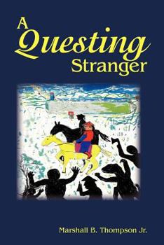 Paperback A Questing Stranger Book