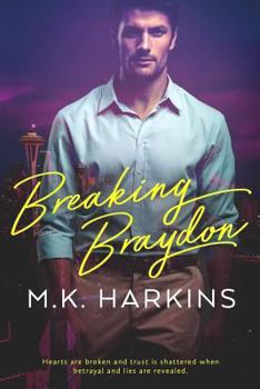 Paperback Breaking Braydon Book