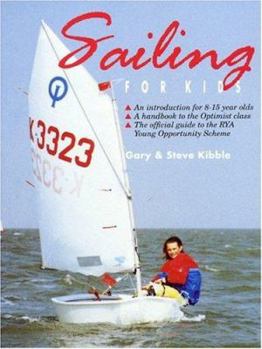 Paperback Sailing for Kids Book