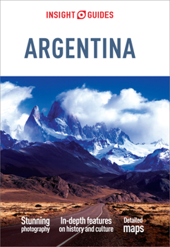Paperback Insight Guides Argentina (Insight Guides, 12) Book