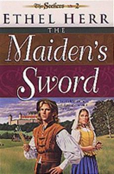 Paperback The Maiden's Sword Book