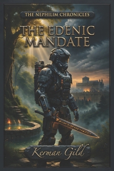 Paperback The Edenic Mandate: The Nephilim Chronicles Book 3 Book
