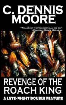 Paperback Revenge of the Roach King Book