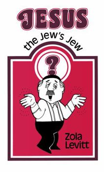 Paperback Jesus-The Jew's Jew Book