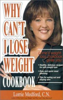 Paperback Why Can't I Lose Weight Cookbook Book