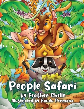Paperback People Safari Book