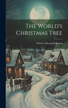 Hardcover The World's Christmas Tree Book