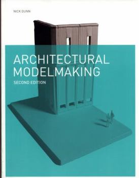 Paperback Architectural Modelmaking Book