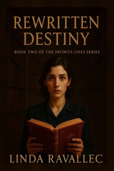 Paperback Rewritten Destiny: Book Two of the Infinite Lives Series Book