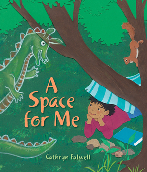 Hardcover A Space for Me Book