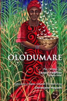 Paperback Olodumare Book