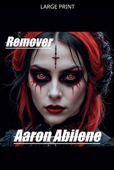 Paperback Remover [Large Print] Book
